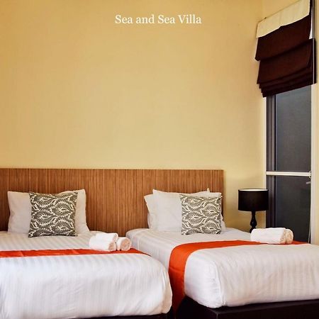 Sea And Sea Villa Sangaroon Ban Huai Yang Εξωτερικό φωτογραφία