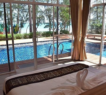 Sea And Sea Villa Sangaroon Ban Huai Yang Εξωτερικό φωτογραφία