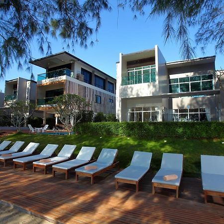 Sea And Sea Villa Sangaroon Ban Huai Yang Εξωτερικό φωτογραφία