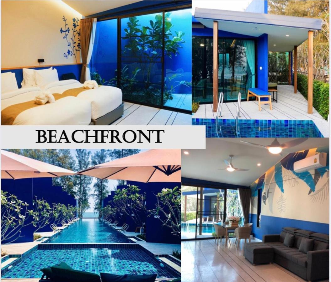 Sea And Sea Villa Sangaroon Ban Huai Yang Εξωτερικό φωτογραφία