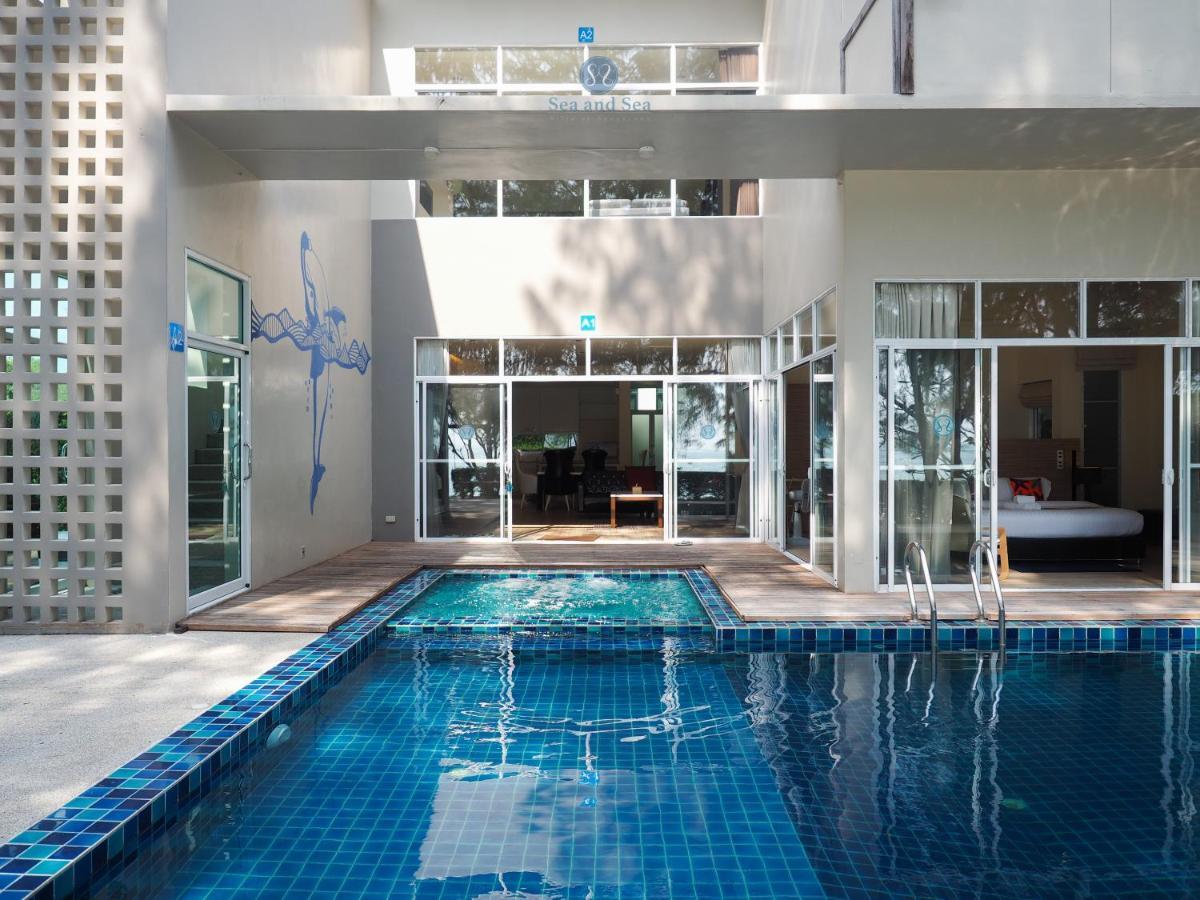 Sea And Sea Villa Sangaroon Ban Huai Yang Εξωτερικό φωτογραφία