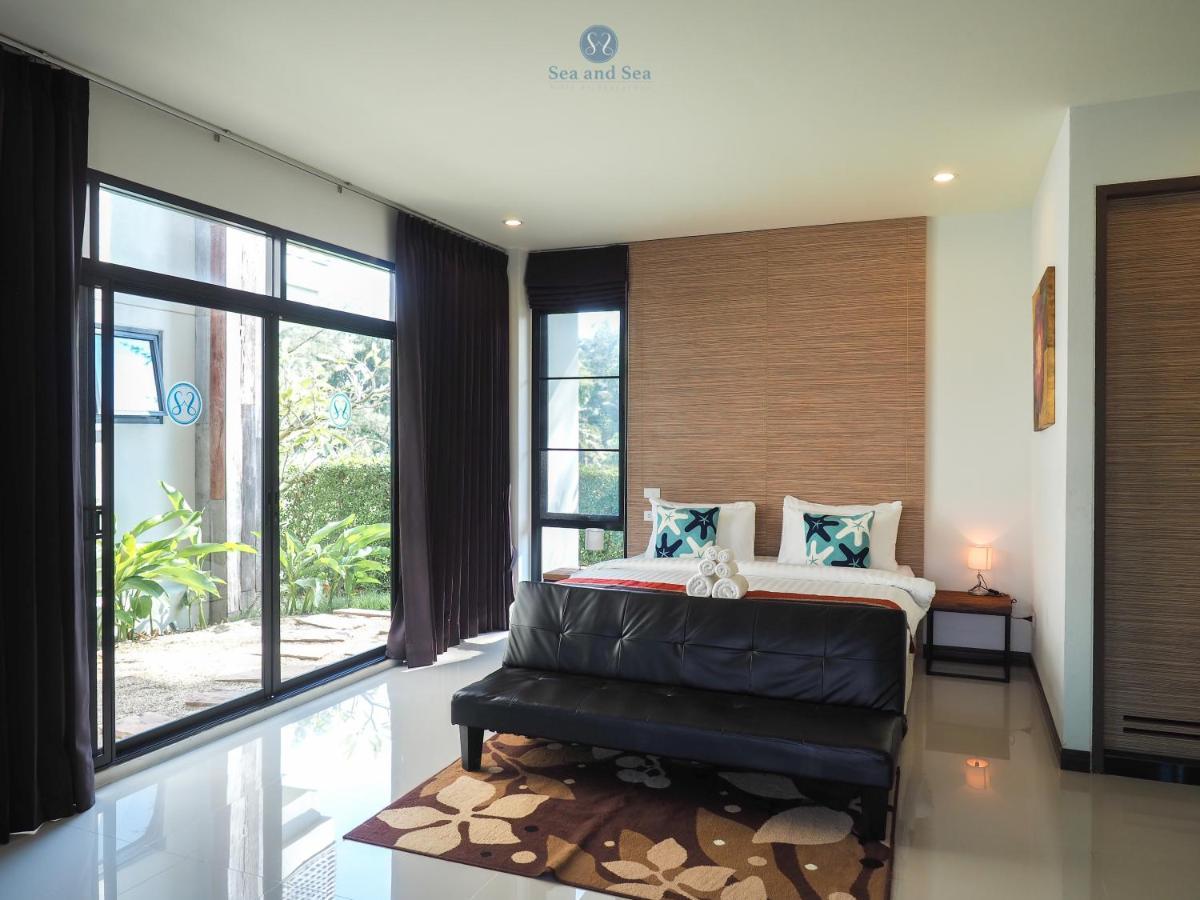 Sea And Sea Villa Sangaroon Ban Huai Yang Εξωτερικό φωτογραφία