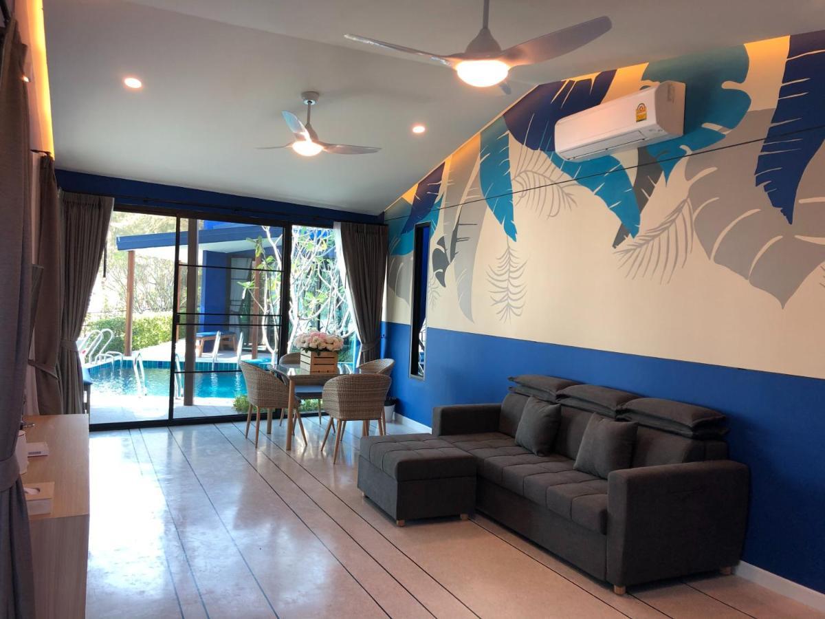 Sea And Sea Villa Sangaroon Ban Huai Yang Εξωτερικό φωτογραφία