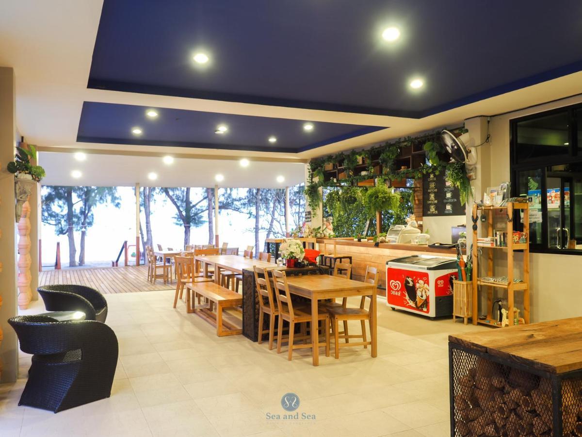 Sea And Sea Villa Sangaroon Ban Huai Yang Εξωτερικό φωτογραφία