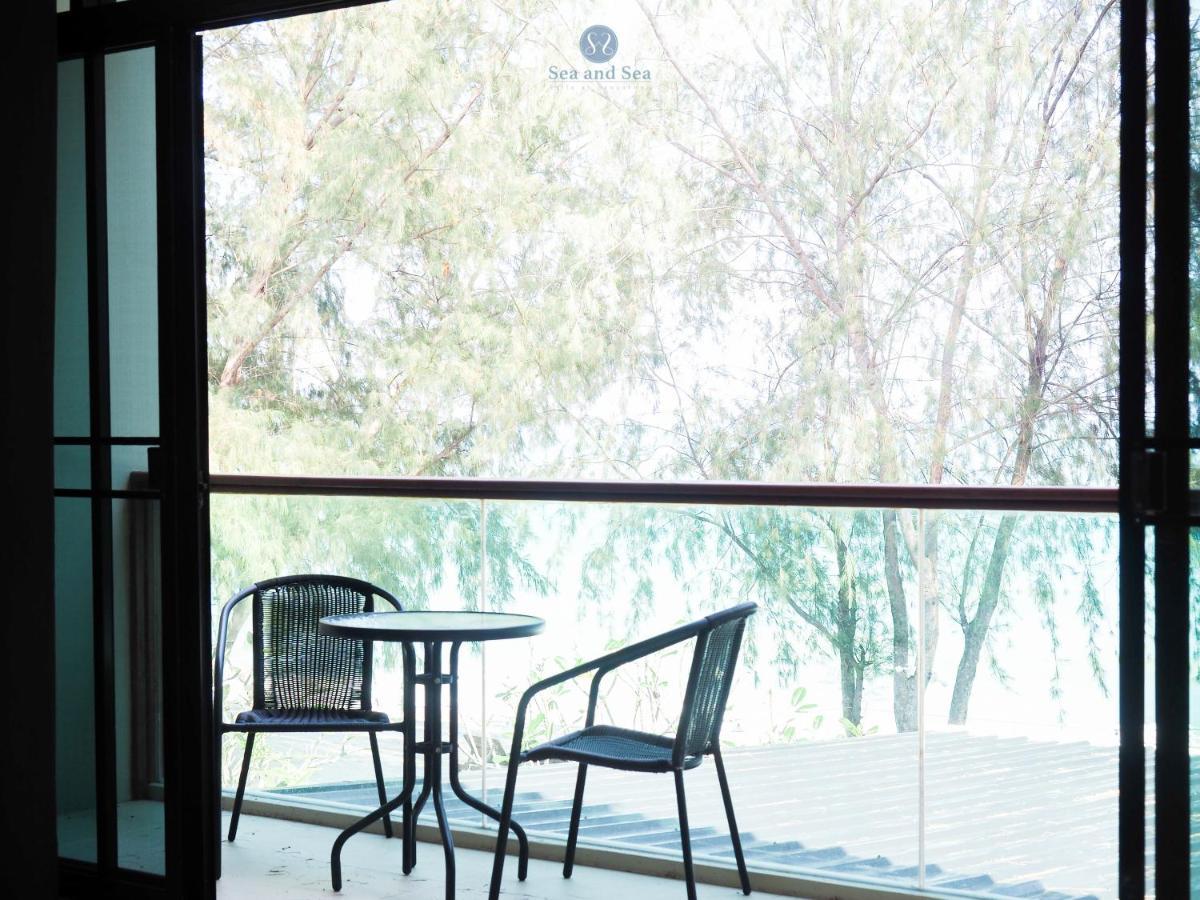 Sea And Sea Villa Sangaroon Ban Huai Yang Εξωτερικό φωτογραφία