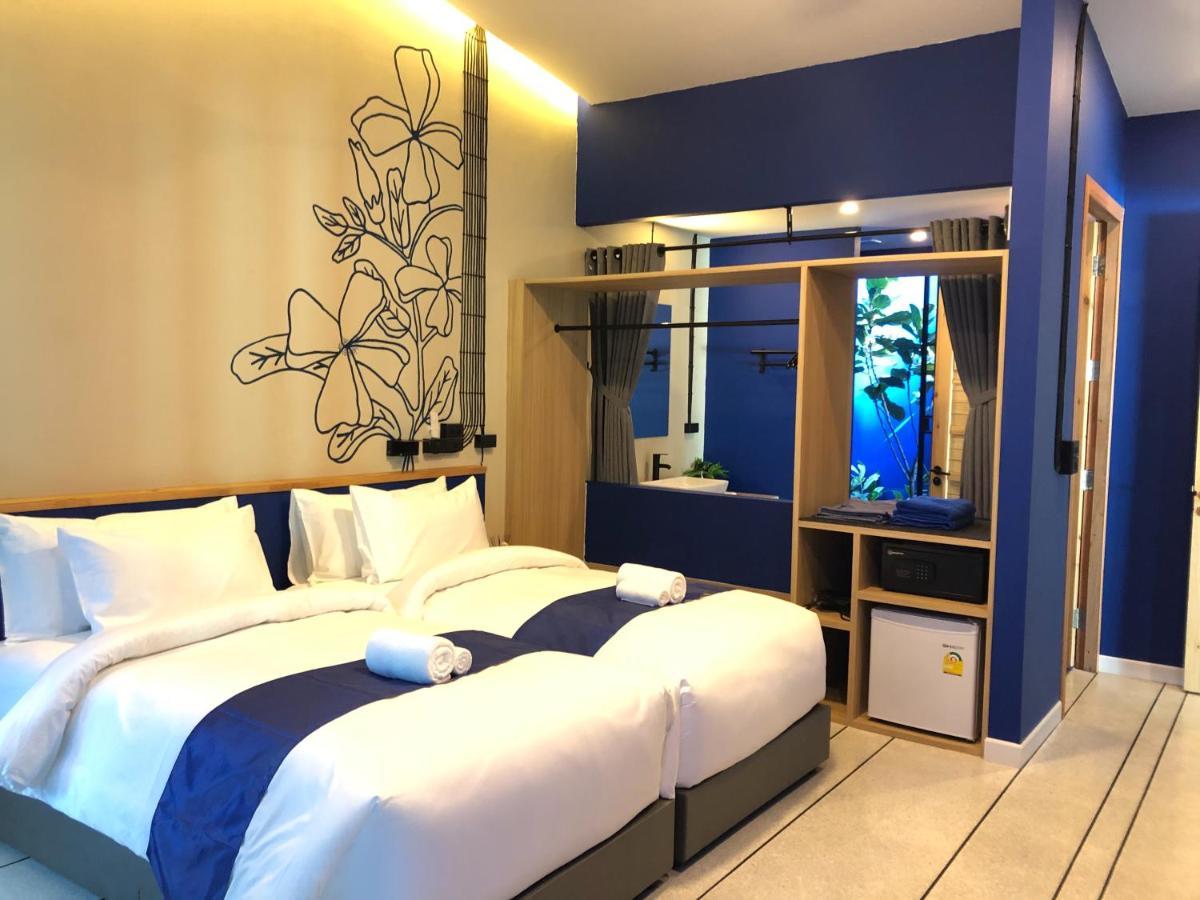 Sea And Sea Villa Sangaroon Ban Huai Yang Εξωτερικό φωτογραφία
