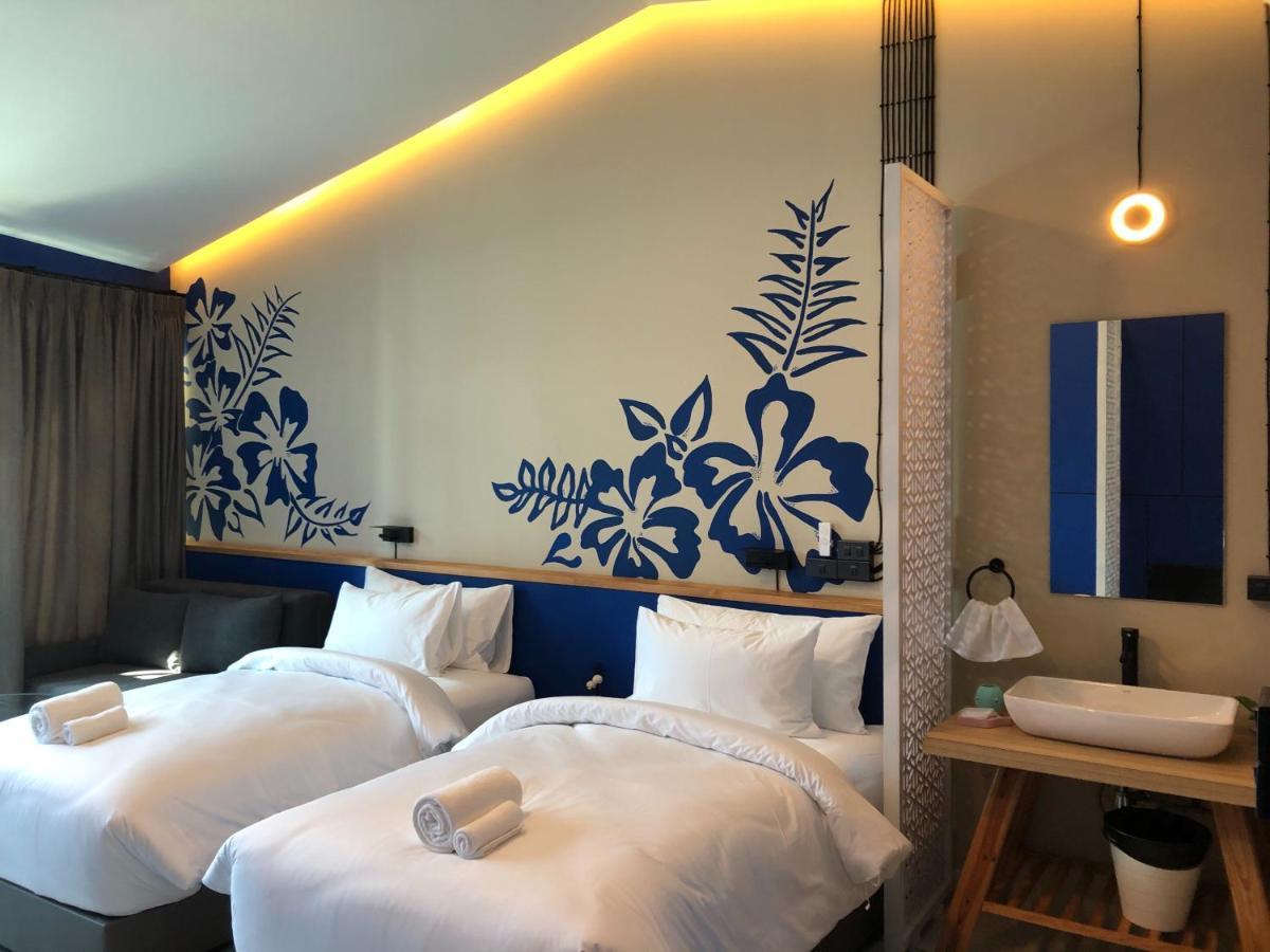 Sea And Sea Villa Sangaroon Ban Huai Yang Εξωτερικό φωτογραφία