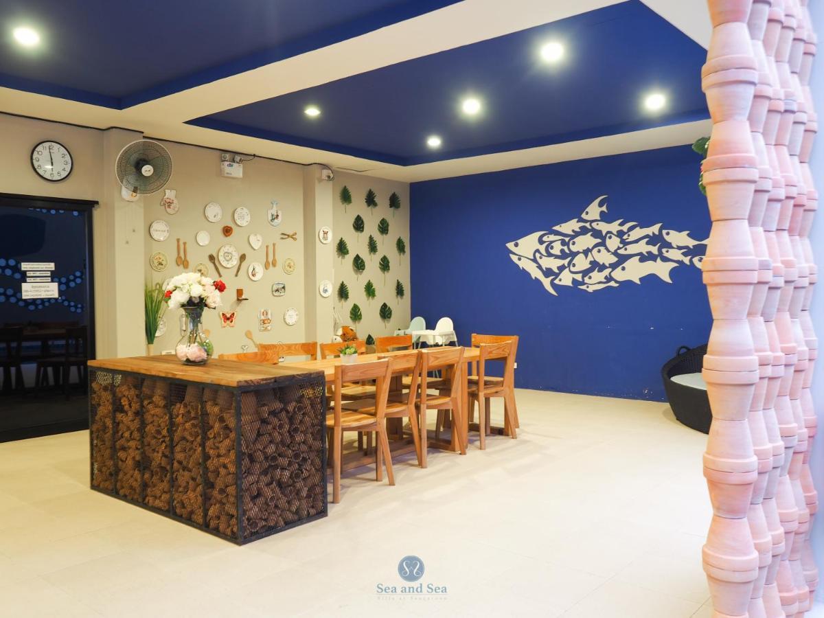 Sea And Sea Villa Sangaroon Ban Huai Yang Εξωτερικό φωτογραφία