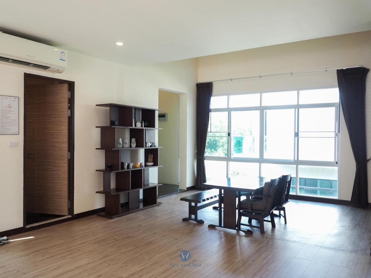 Sea And Sea Villa Sangaroon Ban Huai Yang Εξωτερικό φωτογραφία