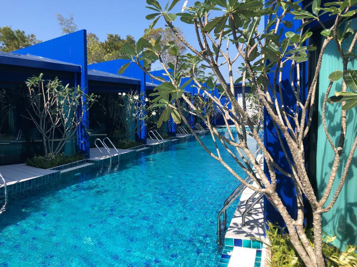 Sea And Sea Villa Sangaroon Ban Huai Yang Εξωτερικό φωτογραφία
