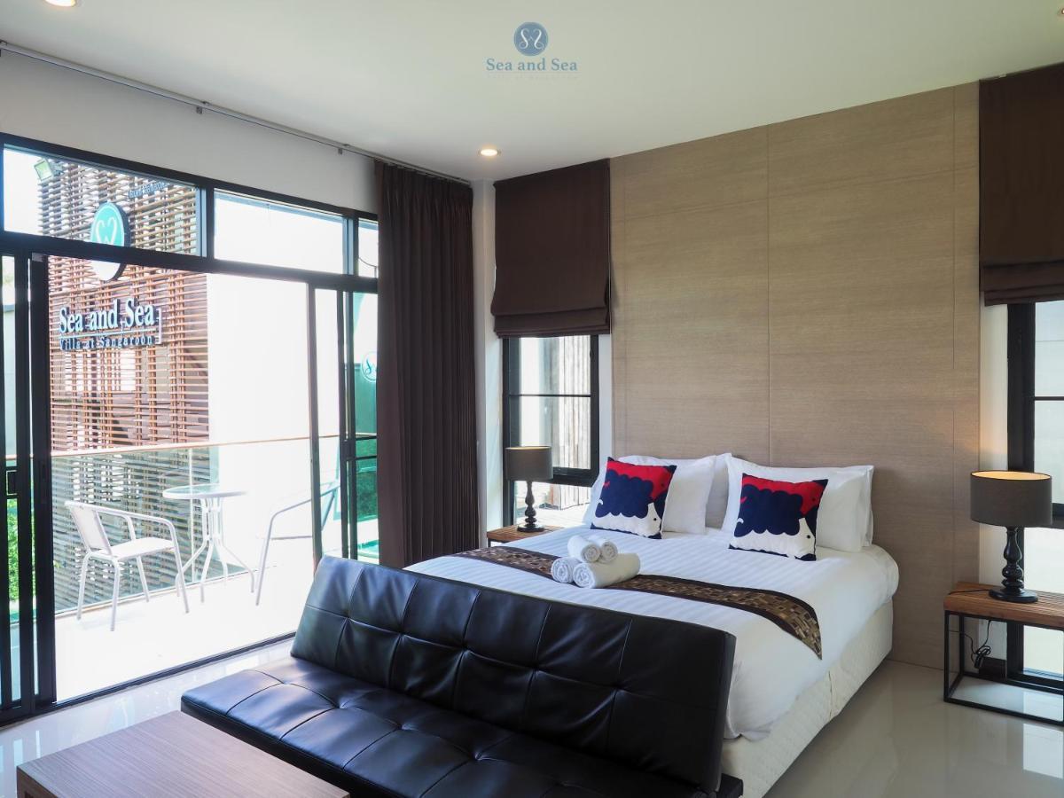 Sea And Sea Villa Sangaroon Ban Huai Yang Εξωτερικό φωτογραφία