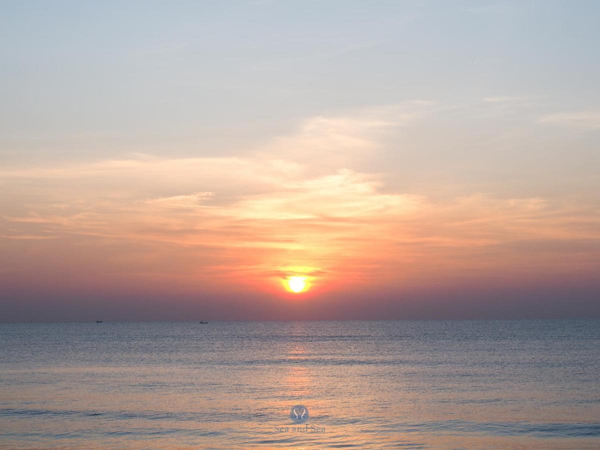 Sea And Sea Villa Sangaroon Ban Huai Yang Εξωτερικό φωτογραφία
