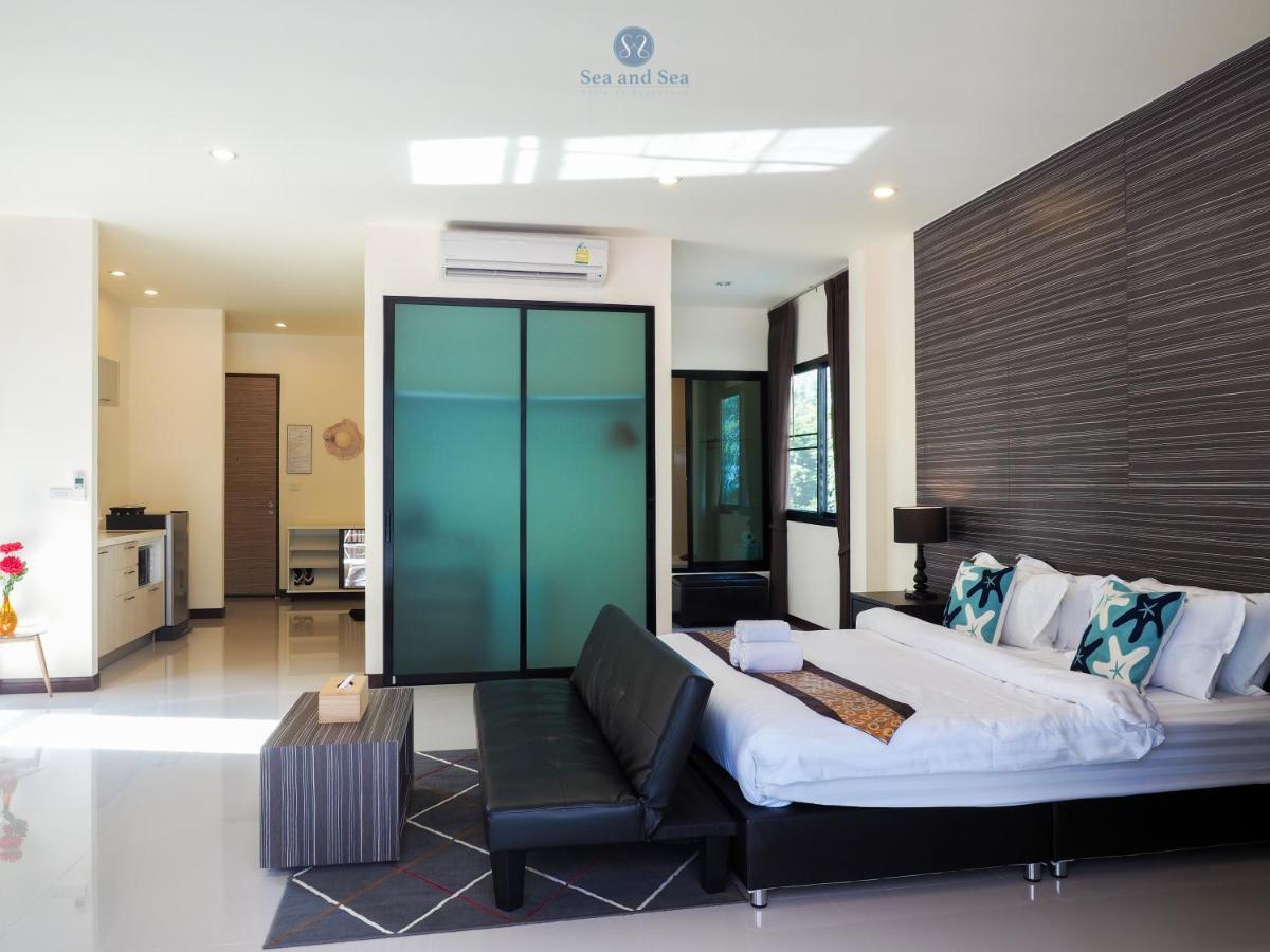 Sea And Sea Villa Sangaroon Ban Huai Yang Εξωτερικό φωτογραφία