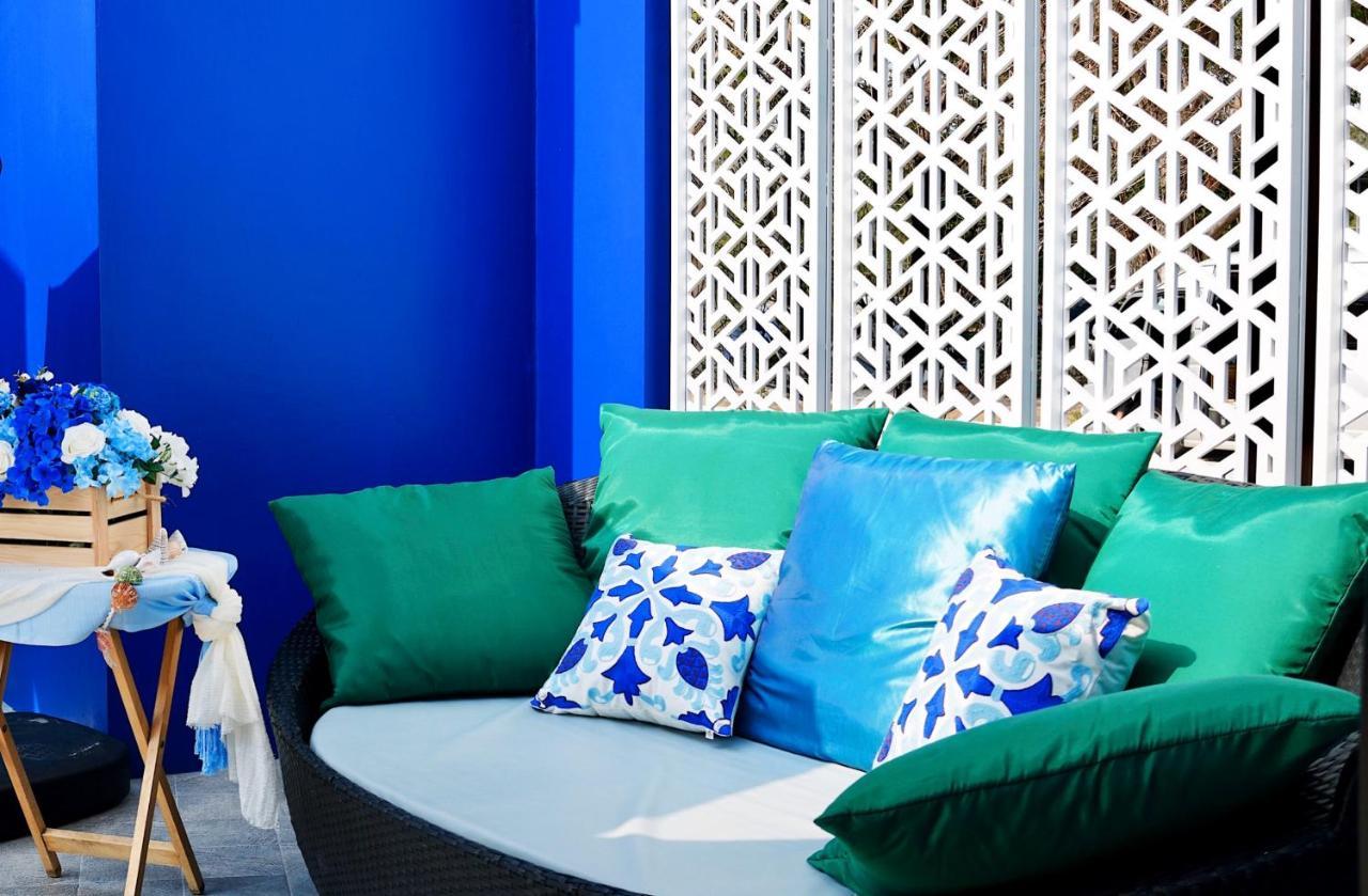 Sea And Sea Villa Sangaroon Ban Huai Yang Εξωτερικό φωτογραφία