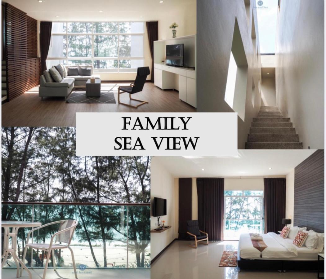 Sea And Sea Villa Sangaroon Ban Huai Yang Εξωτερικό φωτογραφία