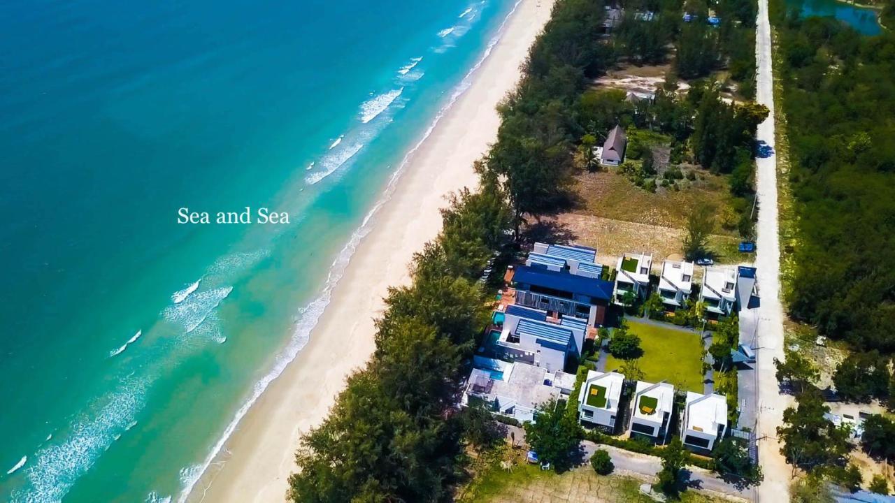 Sea And Sea Villa Sangaroon Ban Huai Yang Εξωτερικό φωτογραφία