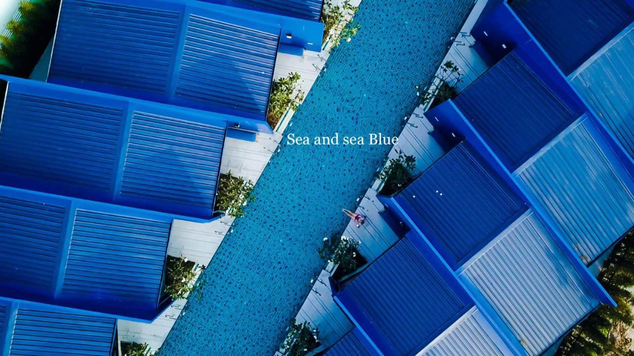 Sea And Sea Villa Sangaroon Ban Huai Yang Εξωτερικό φωτογραφία