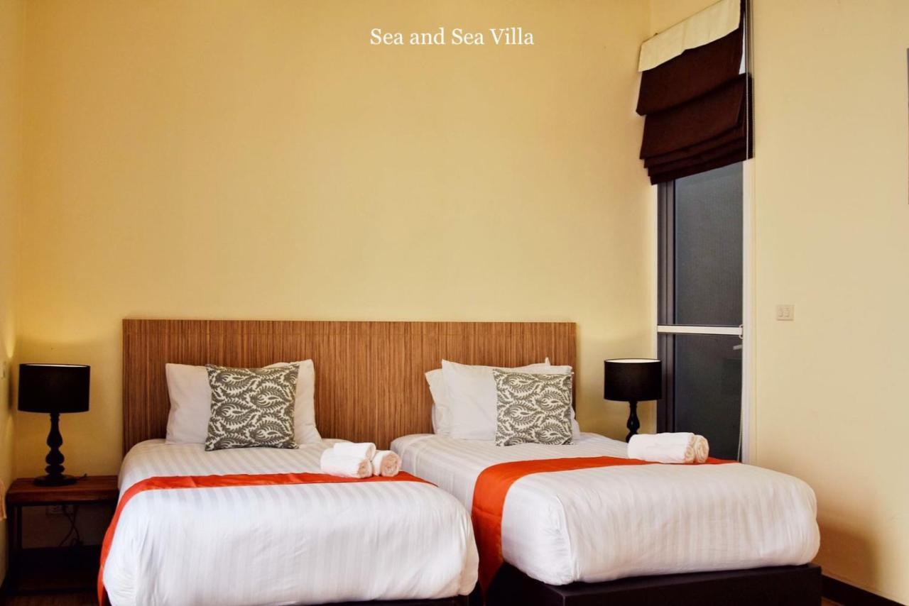 Sea And Sea Villa Sangaroon Ban Huai Yang Εξωτερικό φωτογραφία