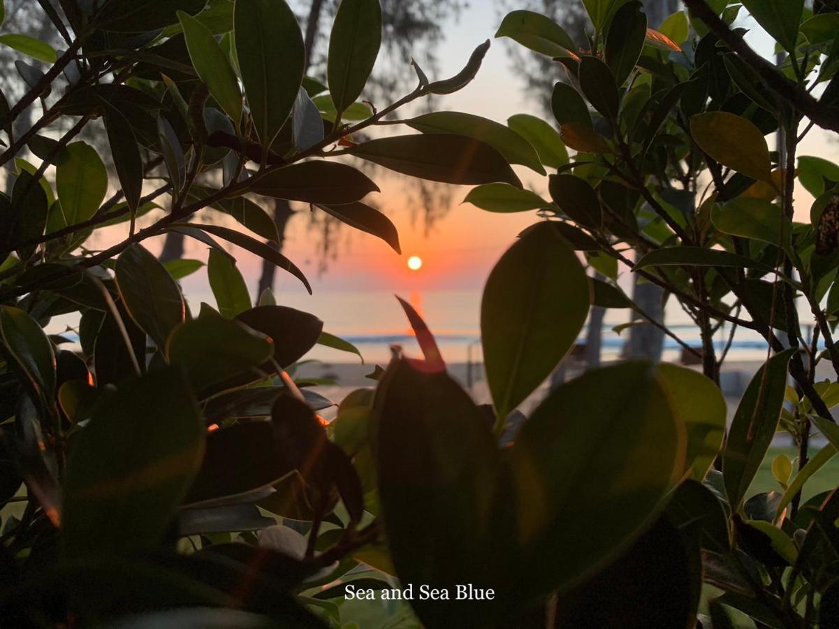 Sea And Sea Villa Sangaroon Ban Huai Yang Εξωτερικό φωτογραφία