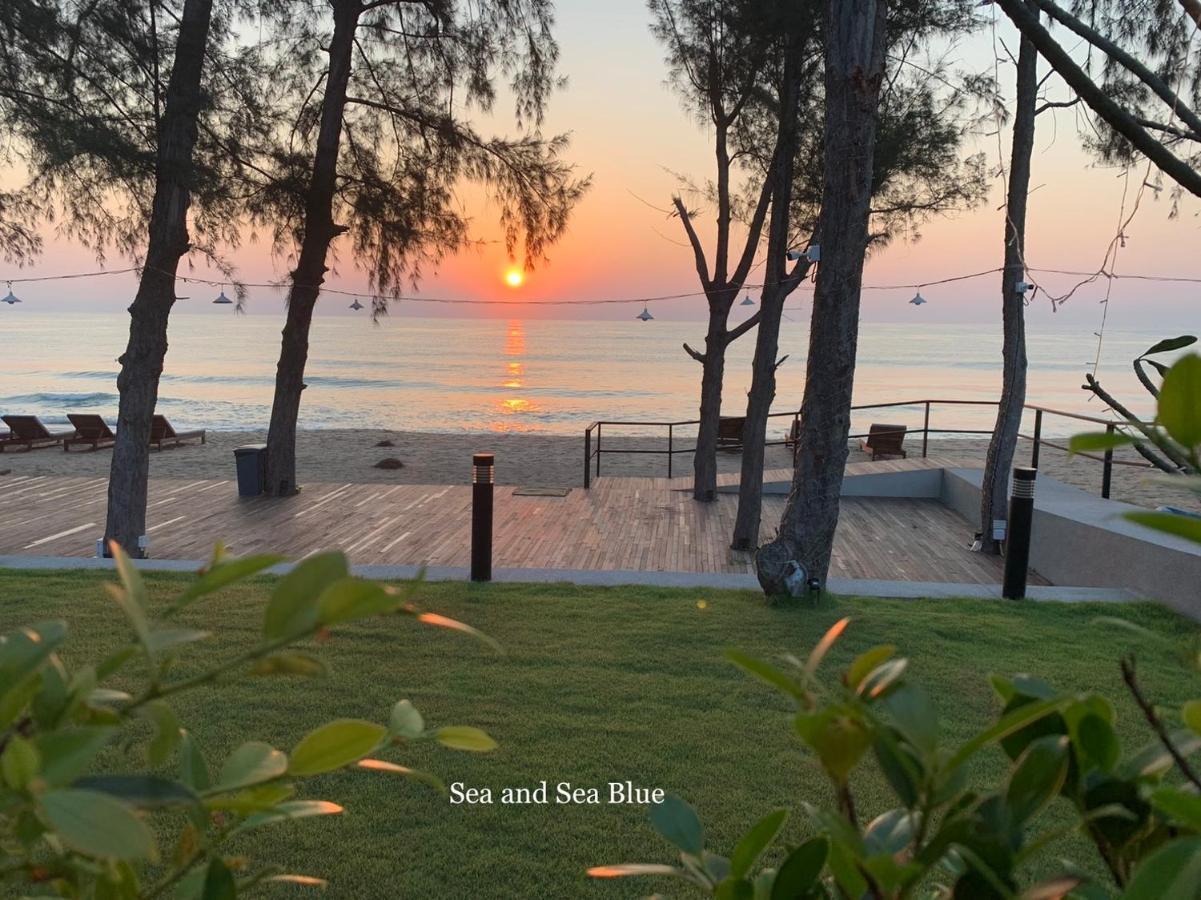 Sea And Sea Villa Sangaroon Ban Huai Yang Εξωτερικό φωτογραφία