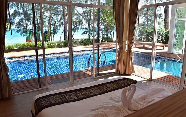 Sea And Sea Villa Sangaroon Ban Huai Yang Εξωτερικό φωτογραφία