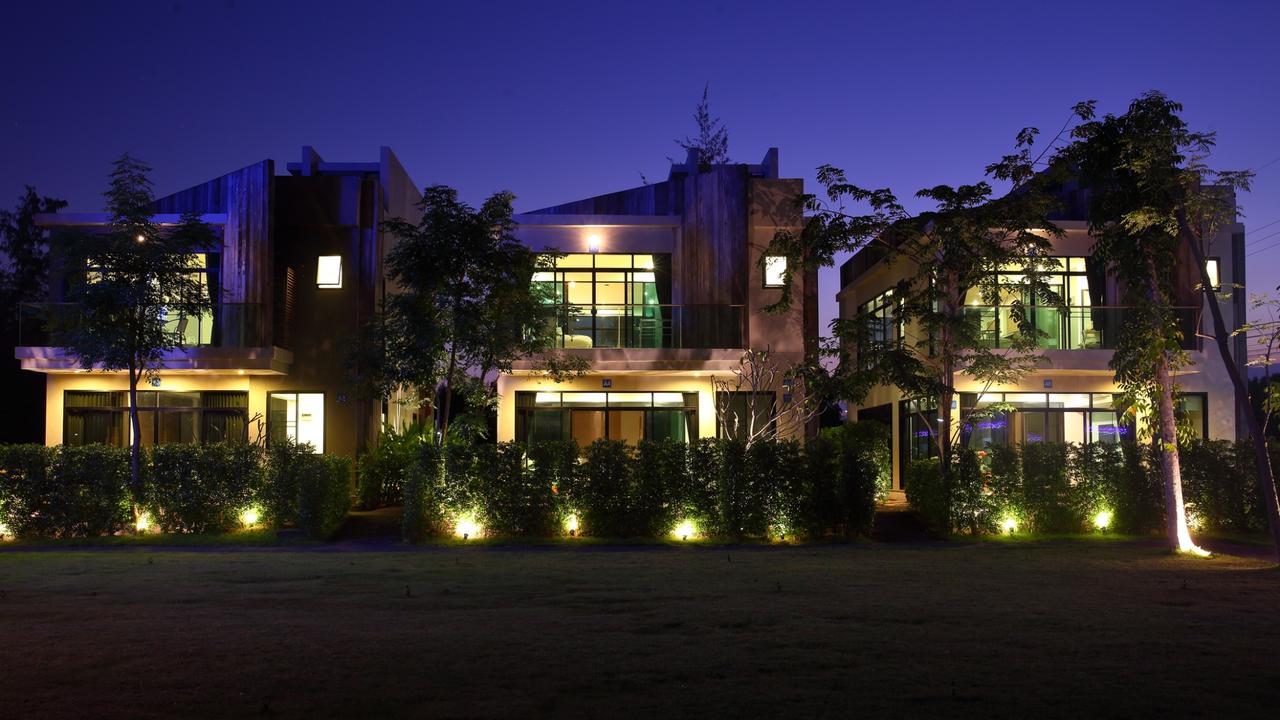 Sea And Sea Villa Sangaroon Ban Huai Yang Εξωτερικό φωτογραφία