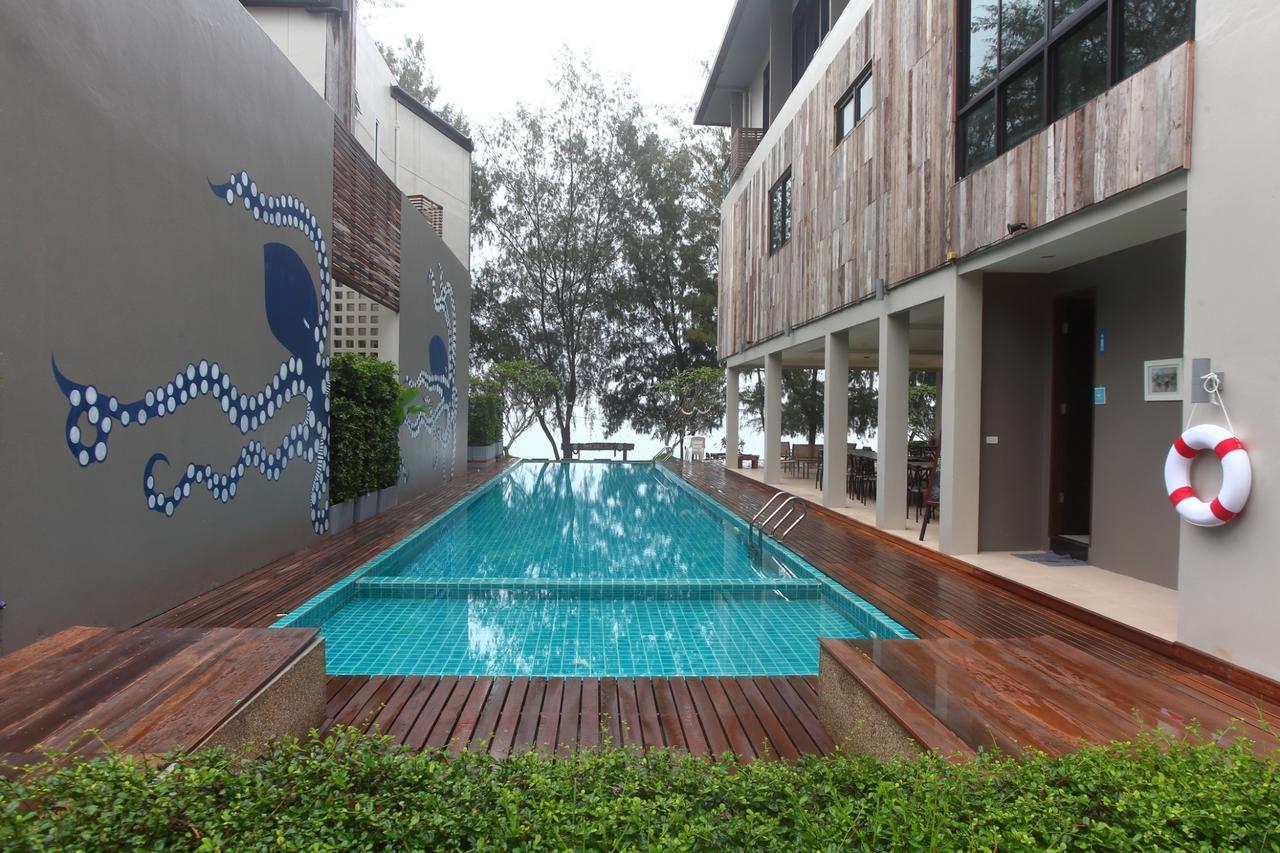 Sea And Sea Villa Sangaroon Ban Huai Yang Εξωτερικό φωτογραφία