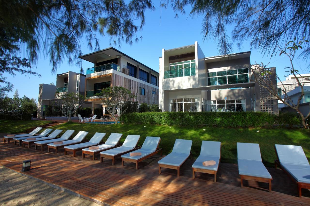 Sea And Sea Villa Sangaroon Ban Huai Yang Εξωτερικό φωτογραφία