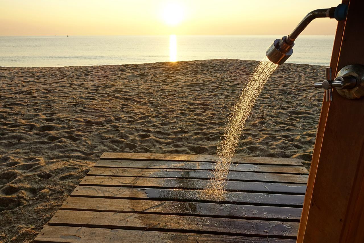 Sea And Sea Villa Sangaroon Ban Huai Yang Εξωτερικό φωτογραφία