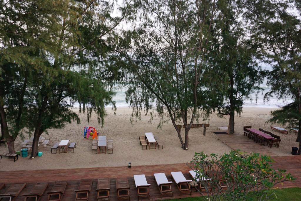 Sea And Sea Villa Sangaroon Ban Huai Yang Εξωτερικό φωτογραφία