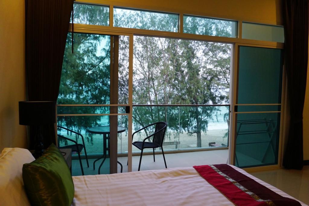 Sea And Sea Villa Sangaroon Ban Huai Yang Εξωτερικό φωτογραφία