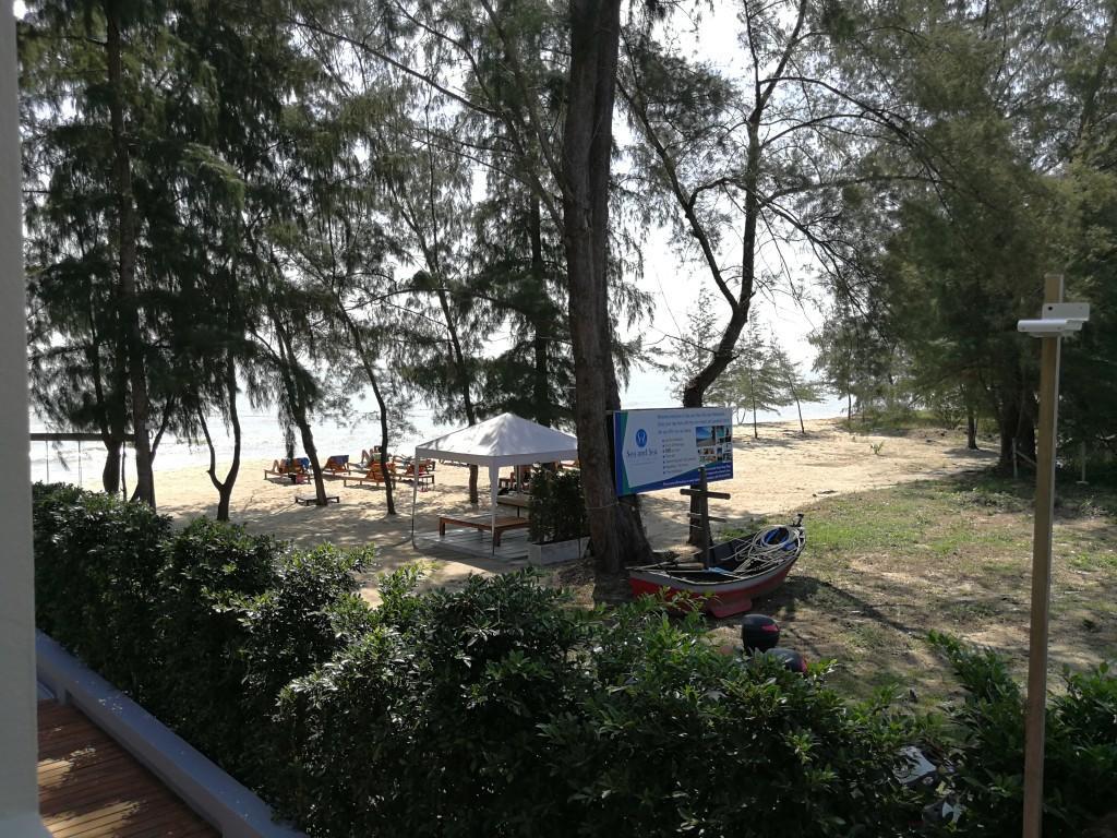Sea And Sea Villa Sangaroon Ban Huai Yang Εξωτερικό φωτογραφία