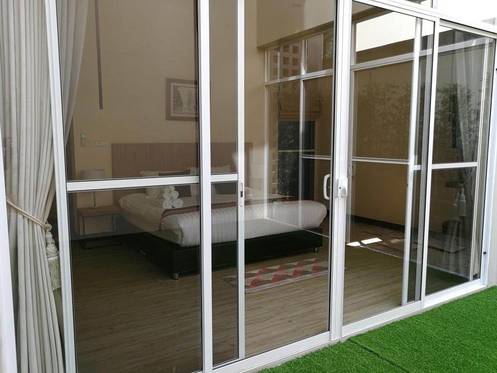 Sea And Sea Villa Sangaroon Ban Huai Yang Εξωτερικό φωτογραφία