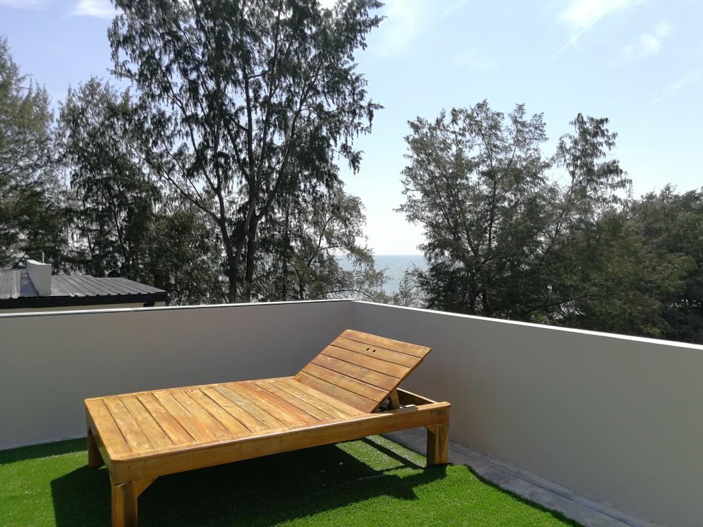 Sea And Sea Villa Sangaroon Ban Huai Yang Εξωτερικό φωτογραφία