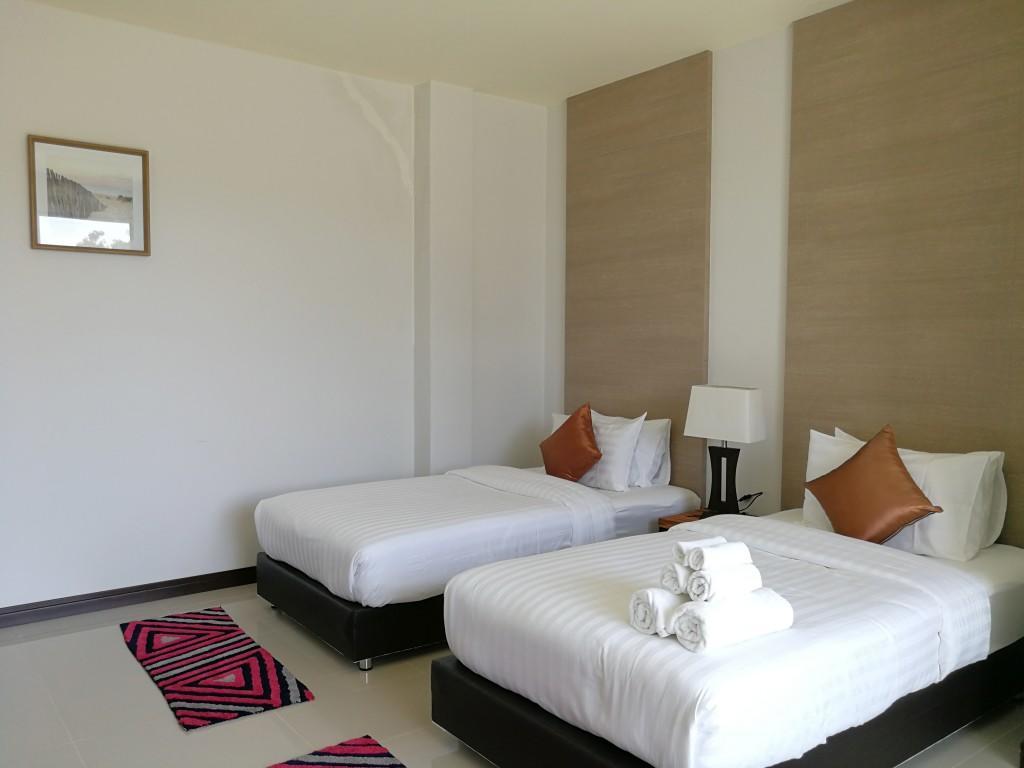 Sea And Sea Villa Sangaroon Ban Huai Yang Εξωτερικό φωτογραφία