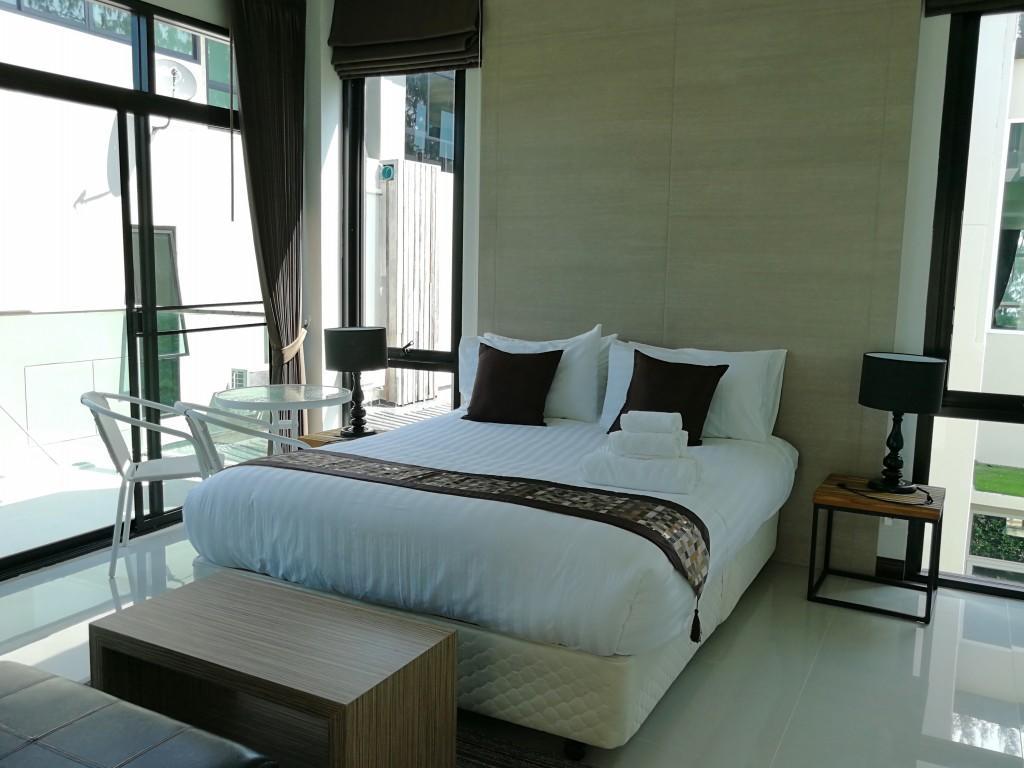 Sea And Sea Villa Sangaroon Ban Huai Yang Εξωτερικό φωτογραφία