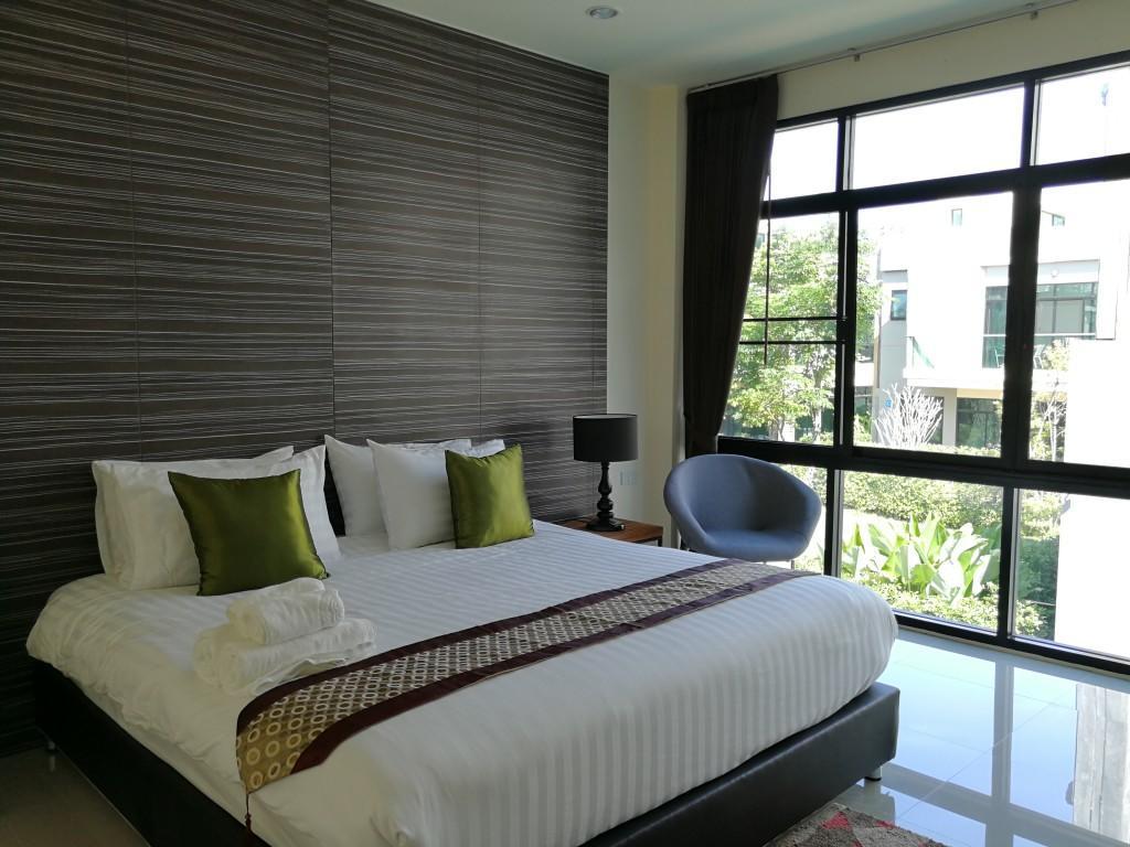 Sea And Sea Villa Sangaroon Ban Huai Yang Εξωτερικό φωτογραφία